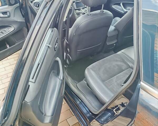 Черный Форд Мондео, объемом двигателя 2 л и пробегом 289 тыс. км за 7300 $, фото 3 на Automoto.ua