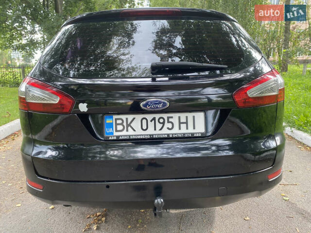 Форд Мондео 2008 в Корце на Automoto.ua Черный Форд Мондео, объемом двигателя 2 л и пробегом 270 тыс. км за 4800 $, фото 8 на Automoto.ua
