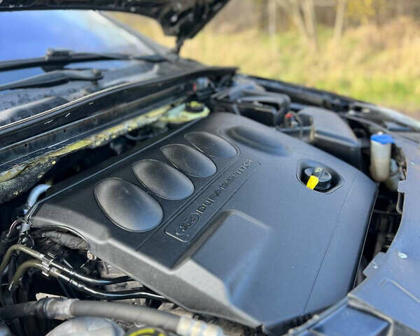 Черный Форд Мондео, объемом двигателя 2 л и пробегом 250 тыс. км за 6750 $, фото 15 на Automoto.ua