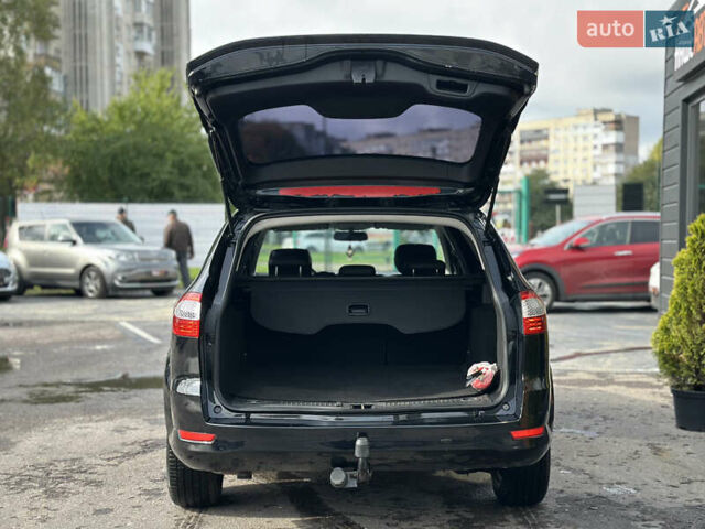 Чорний Форд Мондео, об'ємом двигуна 2 л та пробігом 265 тис. км за 8600 $, фото 17 на Automoto.ua