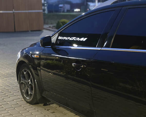 Черный Форд Мондео, объемом двигателя 2 л и пробегом 420 тыс. км за 6500 $, фото 6 на Automoto.ua