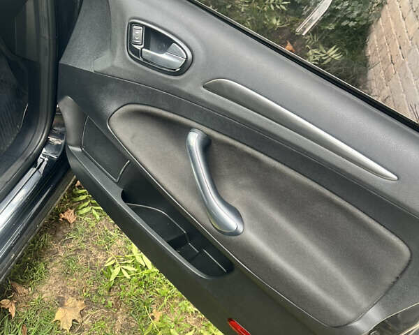 Форд Мондео 2008 в Чернигове на Automoto.ua Черный Форд Мондео, объемом двигателя 2 л и пробегом 324 тыс. км за 7000 $, фото 9 на Automoto.ua