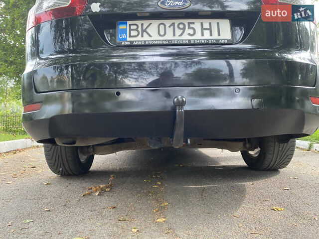 Форд Мондео 2008 в Корце на Automoto.ua Черный Форд Мондео, объемом двигателя 2 л и пробегом 270 тыс. км за 4800 $, фото 9 на Automoto.ua