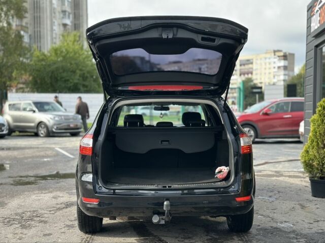 Форд Мондео 2008 в Львове на Automoto.ua Черный Форд Мондео, объемом двигателя 2 л и пробегом 265 тыс. км за 8600 $, фото 8 на Automoto.ua