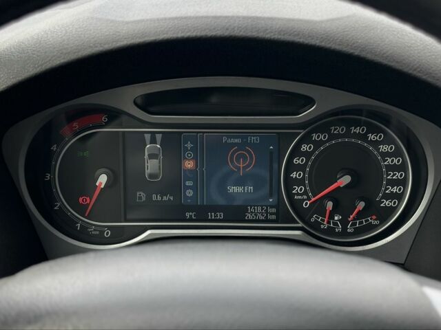 Форд Мондео 2008 в Львове на Automoto.ua Черный Форд Мондео, объемом двигателя 2 л и пробегом 265 тыс. км за 8600 $, фото 19 на Automoto.ua