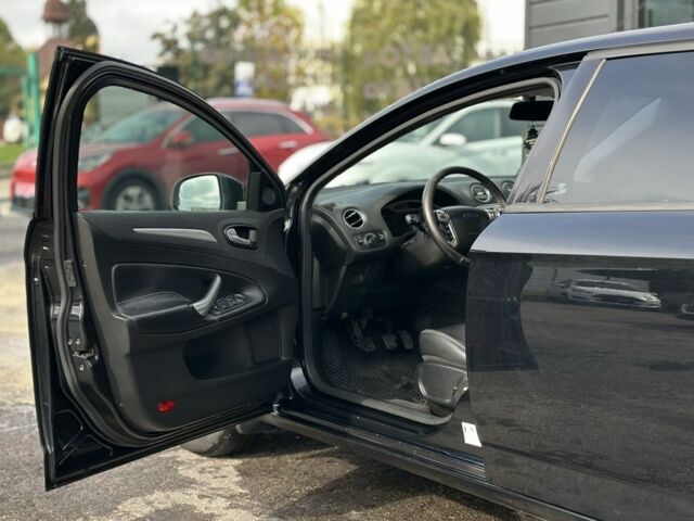 Форд Мондео 2008 в Львове на Automoto.ua Черный Форд Мондео, объемом двигателя 2 л и пробегом 265 тыс. км за 8600 $, фото 11 на Automoto.ua