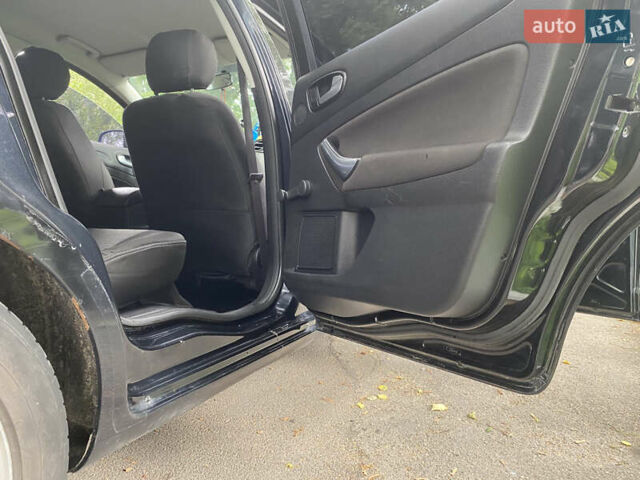 Форд Мондео 2008 в Корце на Automoto.ua Черный Форд Мондео, объемом двигателя 2 л и пробегом 270 тыс. км за 4800 $, фото 20 на Automoto.ua