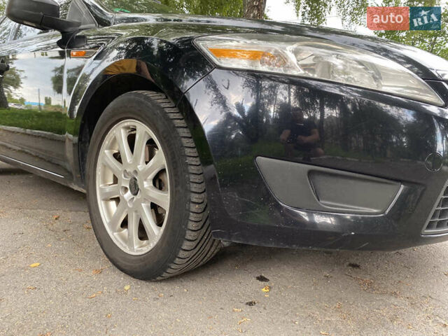 Форд Мондео 2008 в Корце на Automoto.ua Черный Форд Мондео, объемом двигателя 2 л и пробегом 270 тыс. км за 4800 $, фото 16 на Automoto.ua