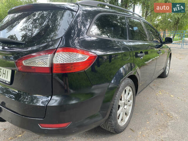 Форд Мондео 2008 в Корце на Automoto.ua Черный Форд Мондео, объемом двигателя 2 л и пробегом 270 тыс. км за 4800 $, фото 11 на Automoto.ua