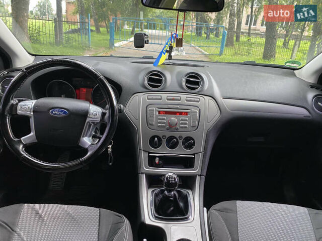 Форд Мондео 2008 в Корце на Automoto.ua Черный Форд Мондео, объемом двигателя 2 л и пробегом 270 тыс. км за 4800 $, фото 27 на Automoto.ua