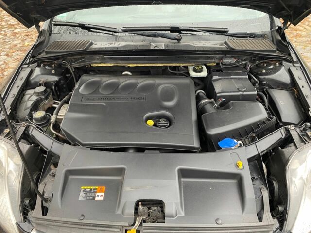 Чорний Форд Мондео, об'ємом двигуна 2 л та пробігом 270 тис. км за 4300 $, фото 9 на Automoto.ua