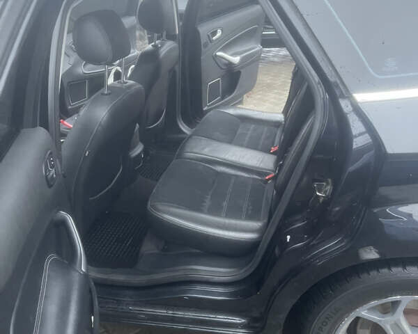 Черный Форд Мондео, объемом двигателя 2 л и пробегом 420 тыс. км за 6500 $, фото 9 на Automoto.ua