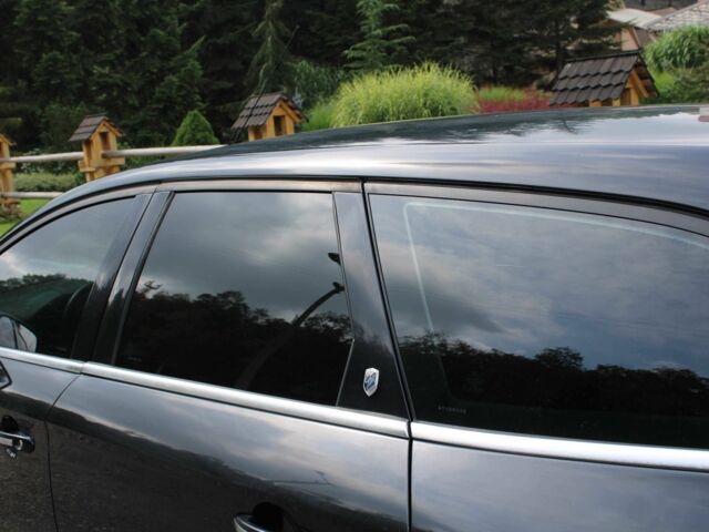 Чорний Форд Мондео, об'ємом двигуна 1.8 л та пробігом 295 тис. км за 4600 $, фото 4 на Automoto.ua