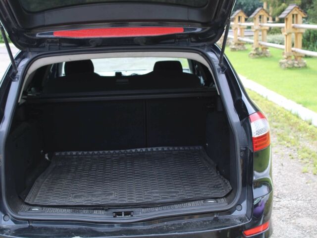 Форд Мондео 2008 в Киеве на Automoto.ua Черный Форд Мондео, объемом двигателя 1.8 л и пробегом 295 тыс. км за 4600 $, фото 12 на Automoto.ua