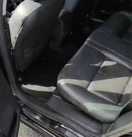 Черный Форд Мондео, объемом двигателя 2 л и пробегом 302 тыс. км за 2750 $, фото 5 на Automoto.ua