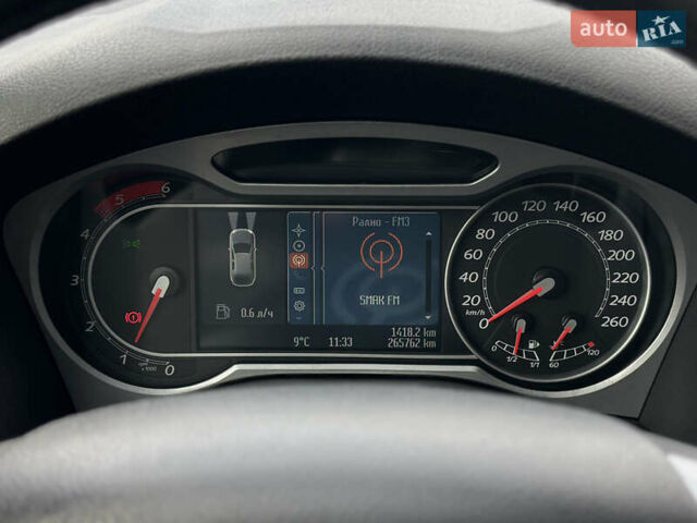 Чорний Форд Мондео, об'ємом двигуна 2 л та пробігом 265 тис. км за 8600 $, фото 41 на Automoto.ua
