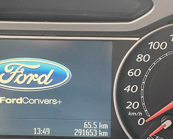 Черный Форд Мондео, объемом двигателя 1.8 л и пробегом 291 тыс. км за 6200 $, фото 7 на Automoto.ua