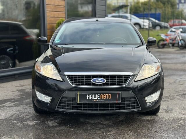 Форд Мондео 2008 в Львове на Automoto.ua Черный Форд Мондео, объемом двигателя 2 л и пробегом 265 тыс. км за 8600 $, фото 2 на Automoto.ua