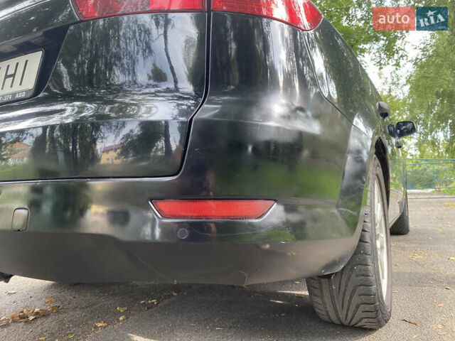 Форд Мондео 2008 в Корце на Automoto.ua Черный Форд Мондео, объемом двигателя 2 л и пробегом 270 тыс. км за 4800 $, фото 10 на Automoto.ua