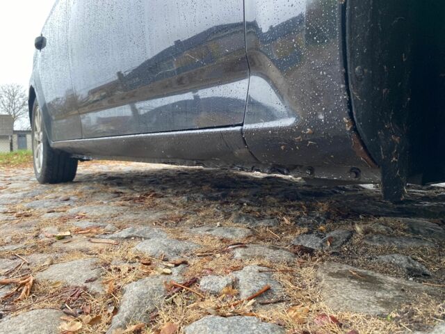 Чорний Форд Мондео, об'ємом двигуна 2 л та пробігом 270 тис. км за 4300 $, фото 13 на Automoto.ua