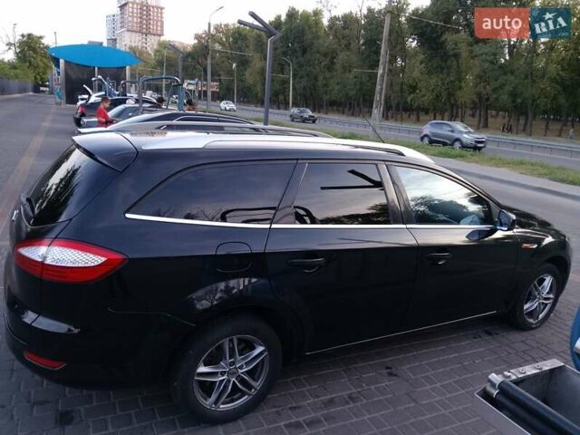 Чорний Форд Мондео, об'ємом двигуна 2 л та пробігом 325 тис. км за 5900 $, фото 7 на Automoto.ua