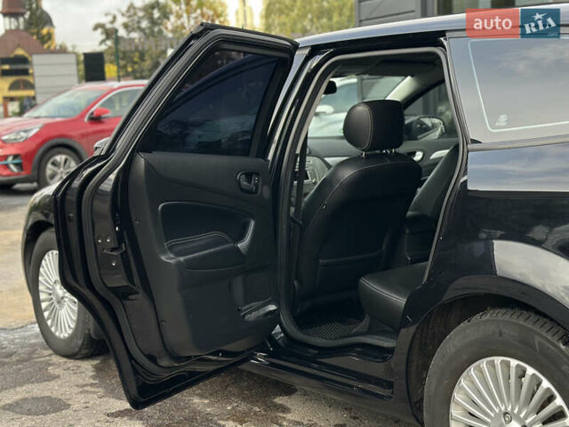 Чорний Форд Мондео, об'ємом двигуна 2 л та пробігом 265 тис. км за 8600 $, фото 48 на Automoto.ua