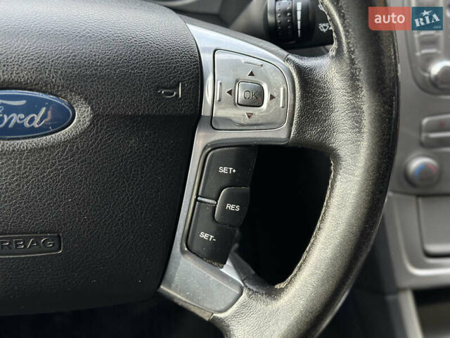Чорний Форд Мондео, об'ємом двигуна 2 л та пробігом 265 тис. км за 8600 $, фото 38 на Automoto.ua