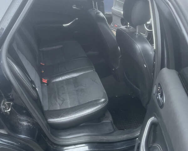 Черный Форд Мондео, объемом двигателя 2 л и пробегом 420 тыс. км за 6500 $, фото 10 на Automoto.ua