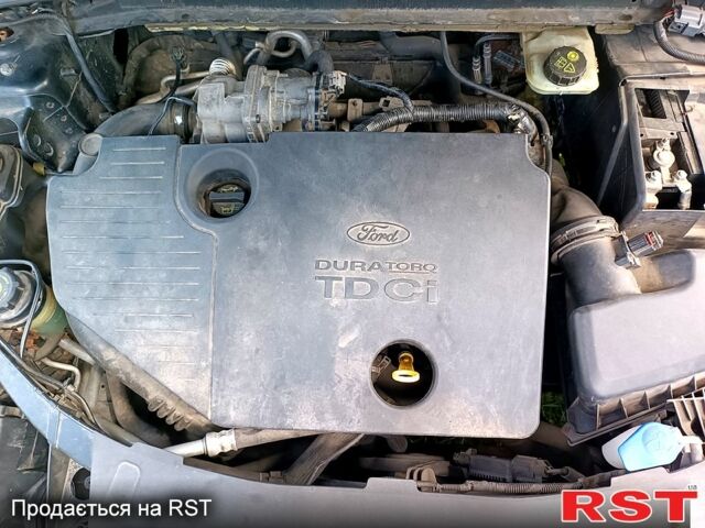 Черный Форд Мондео, объемом двигателя 1.8 л и пробегом 215 тыс. км за 6200 $, фото 7 на Automoto.ua