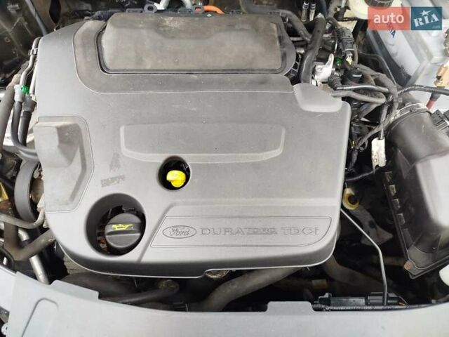 Чорний Форд Мондео, об'ємом двигуна 2 л та пробігом 286 тис. км за 6300 $, фото 21 на Automoto.ua