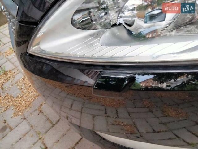 Черный Форд Мондео, объемом двигателя 2.18 л и пробегом 340 тыс. км за 8800 $, фото 14 на Automoto.ua