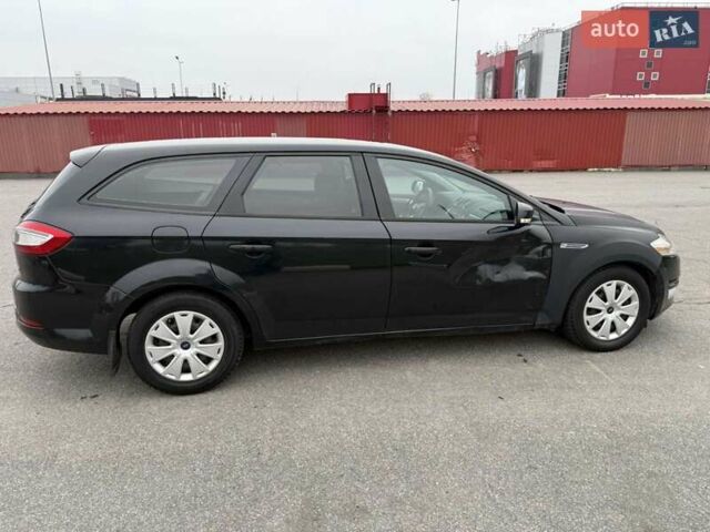 Черный Форд Мондео, объемом двигателя 2 л и пробегом 315 тыс. км за 4300 $, фото 17 на Automoto.ua