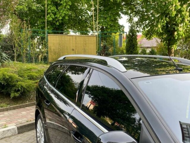 Черный Форд Мондео, объемом двигателя 2 л и пробегом 238 тыс. км за 7850 $, фото 13 на Automoto.ua