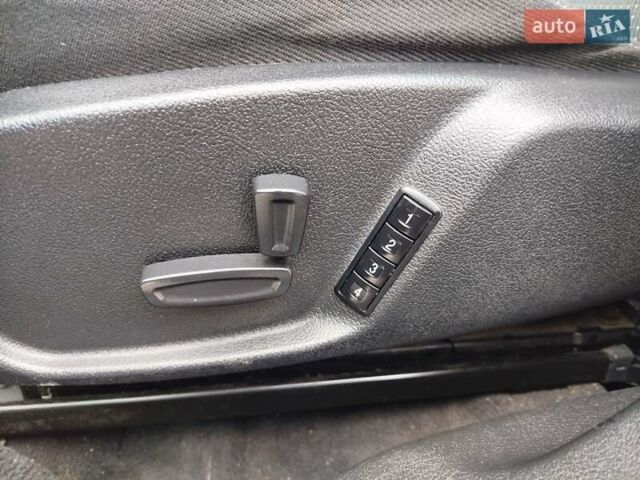 Чорний Форд Мондео, об'ємом двигуна 2 л та пробігом 286 тис. км за 6300 $, фото 23 на Automoto.ua