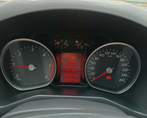 Черный Форд Мондео, объемом двигателя 1.8 л и пробегом 345 тыс. км за 6800 $, фото 12 на Automoto.ua