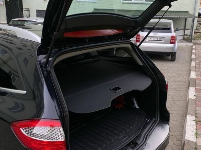 Черный Форд Мондео, объемом двигателя 2 л и пробегом 238 тыс. км за 7850 $, фото 18 на Automoto.ua