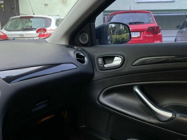 Черный Форд Мондео, объемом двигателя 2 л и пробегом 238 тыс. км за 7850 $, фото 17 на Automoto.ua