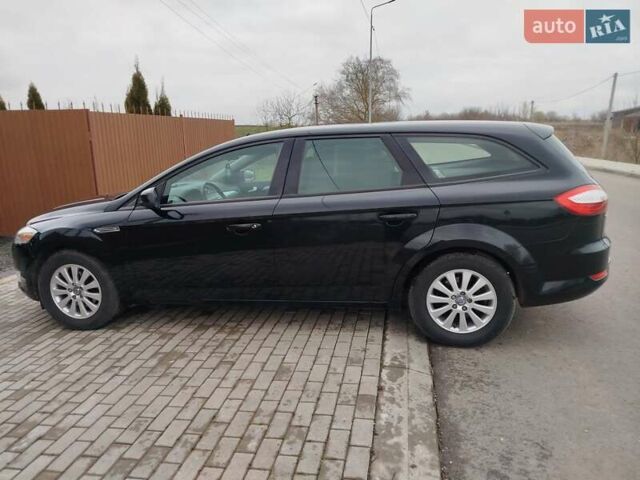 Чорний Форд Мондео, об'ємом двигуна 2 л та пробігом 286 тис. км за 6300 $, фото 7 на Automoto.ua