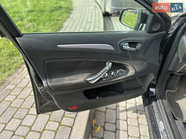 Чорний Форд Мондео, об'ємом двигуна 2 л та пробігом 285 тис. км за 4500 $, фото 18 на Automoto.ua