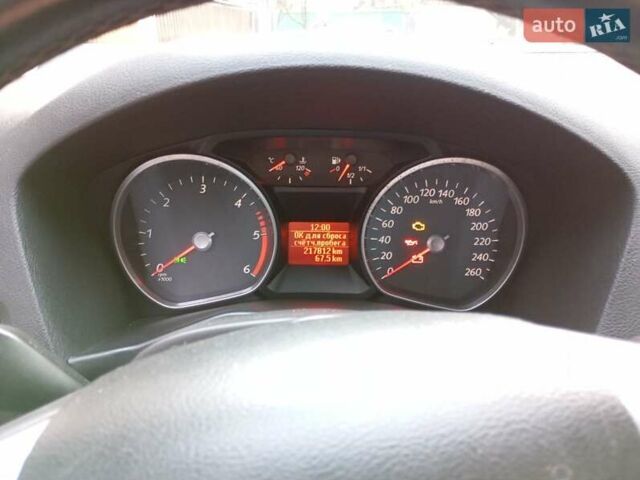 Черный Форд Мондео, объемом двигателя 2 л и пробегом 217 тыс. км за 6700 $, фото 1 на Automoto.ua