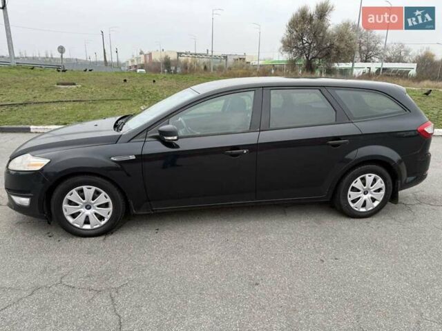 Черный Форд Мондео, объемом двигателя 2 л и пробегом 315 тыс. км за 4300 $, фото 25 на Automoto.ua