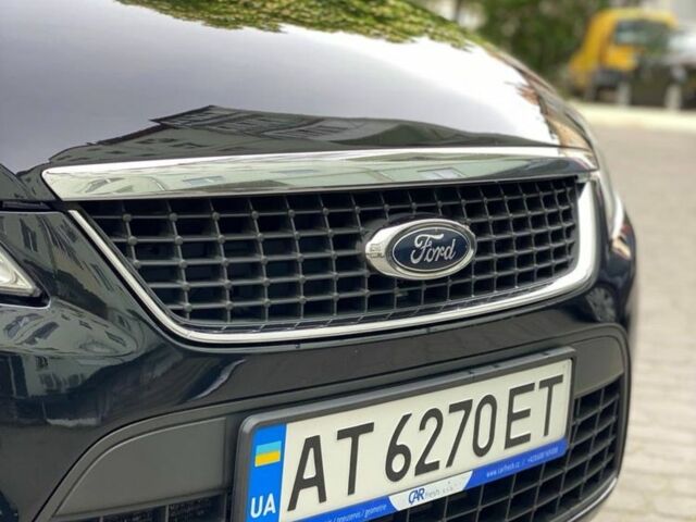 Черный Форд Мондео, объемом двигателя 2 л и пробегом 238 тыс. км за 7850 $, фото 5 на Automoto.ua