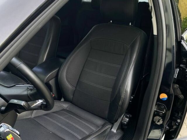 Черный Форд Мондео, объемом двигателя 2 л и пробегом 238 тыс. км за 7850 $, фото 20 на Automoto.ua