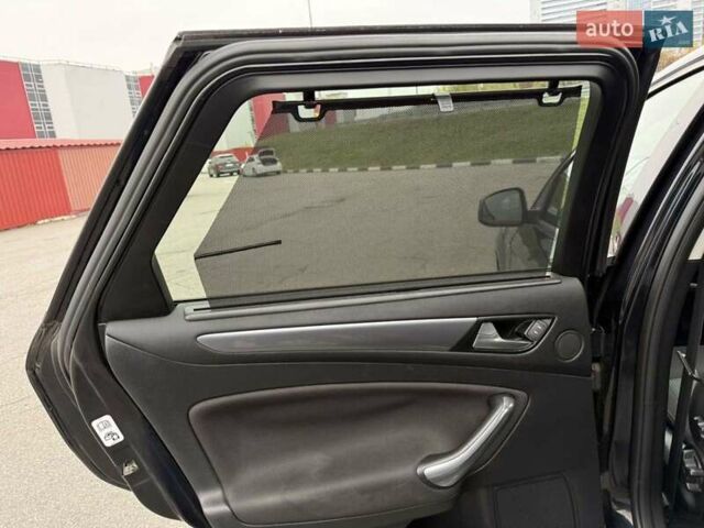 Черный Форд Мондео, объемом двигателя 2 л и пробегом 315 тыс. км за 4300 $, фото 5 на Automoto.ua