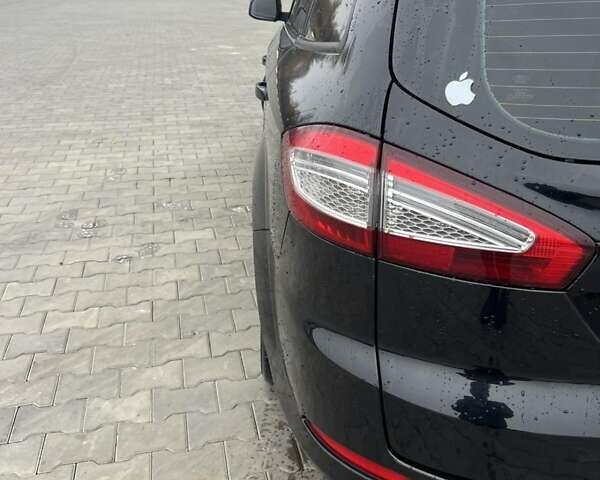 Черный Форд Мондео, объемом двигателя 2.02 л и пробегом 280 тыс. км за 7300 $, фото 11 на Automoto.ua