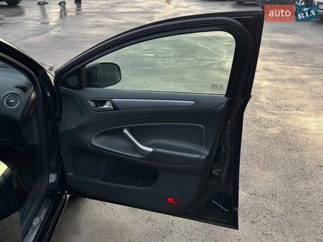 Чорний Форд Мондео, об'ємом двигуна 1.56 л та пробігом 300 тис. км за 6500 $, фото 37 на Automoto.ua