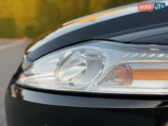 Черный Форд Мондео, объемом двигателя 1.6 л и пробегом 232 тыс. км за 8899 $, фото 27 на Automoto.ua