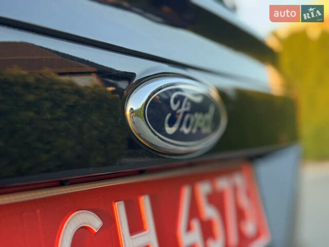 Черный Форд Мондео, объемом двигателя 1.6 л и пробегом 232 тыс. км за 8899 $, фото 21 на Automoto.ua