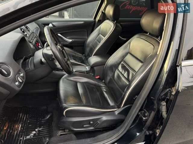 Чорний Форд Мондео, об'ємом двигуна 1.56 л та пробігом 300 тис. км за 6500 $, фото 21 на Automoto.ua