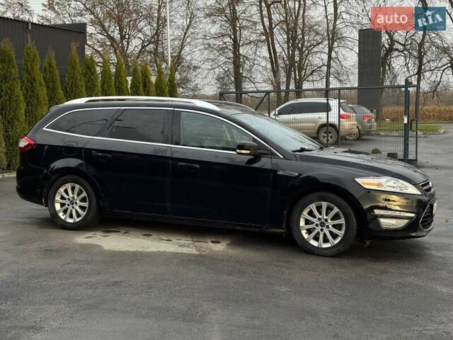 Чорний Форд Мондео, об'ємом двигуна 1.56 л та пробігом 300 тис. км за 6500 $, фото 1 на Automoto.ua